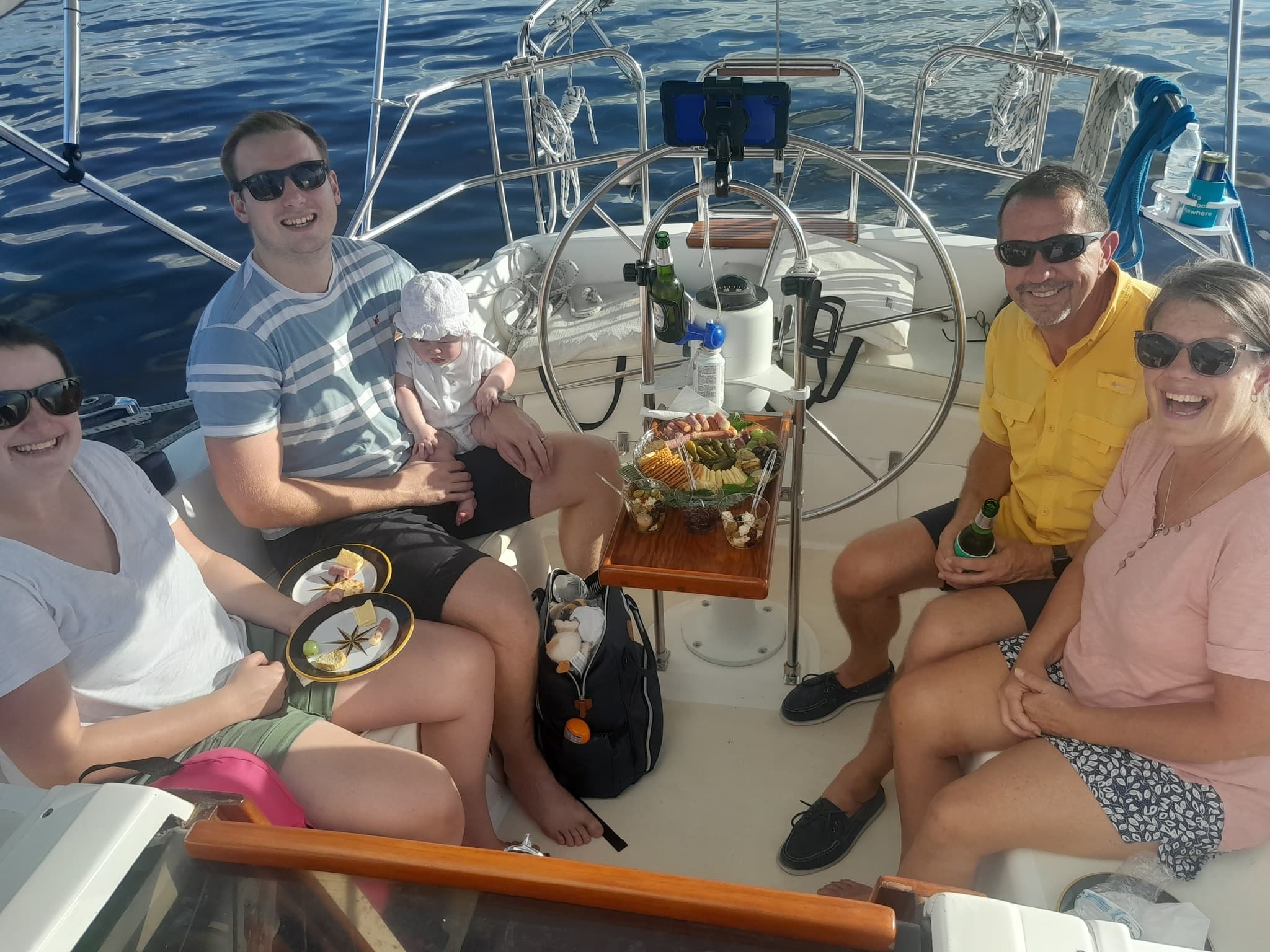 Day Sail, Per Person, Public