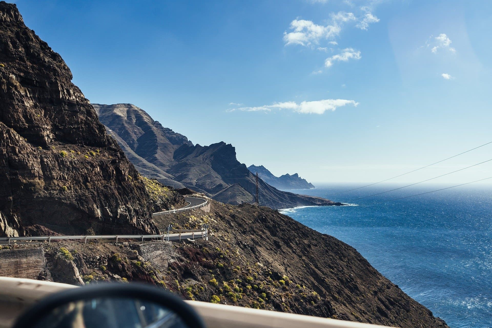 Gran Canaria tour: Vuelta a la isla