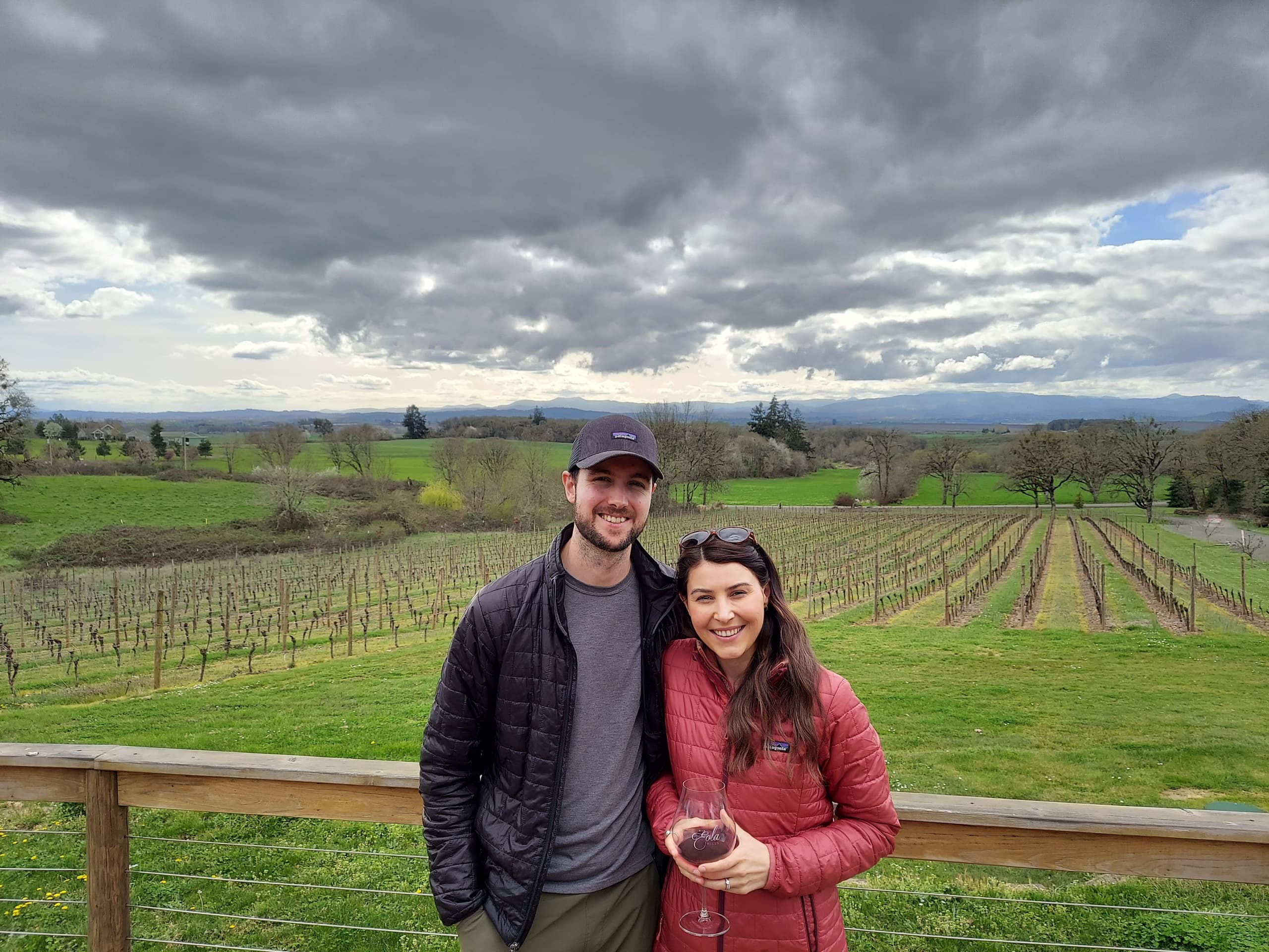 Willamette Valley Wine & Whisky