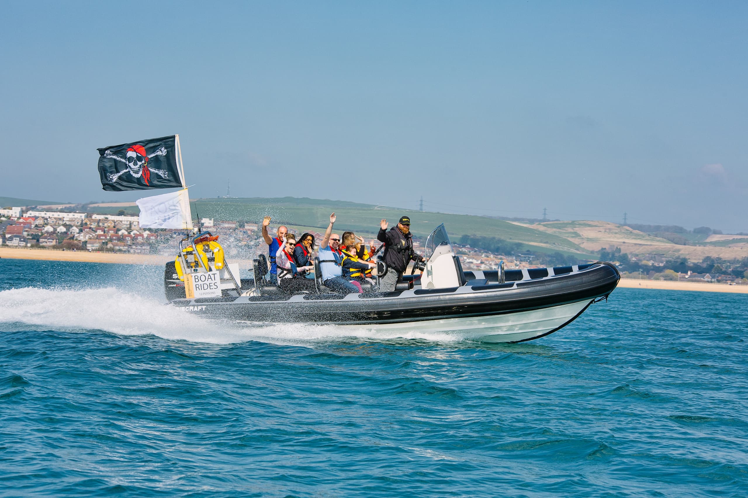The Bay Ride