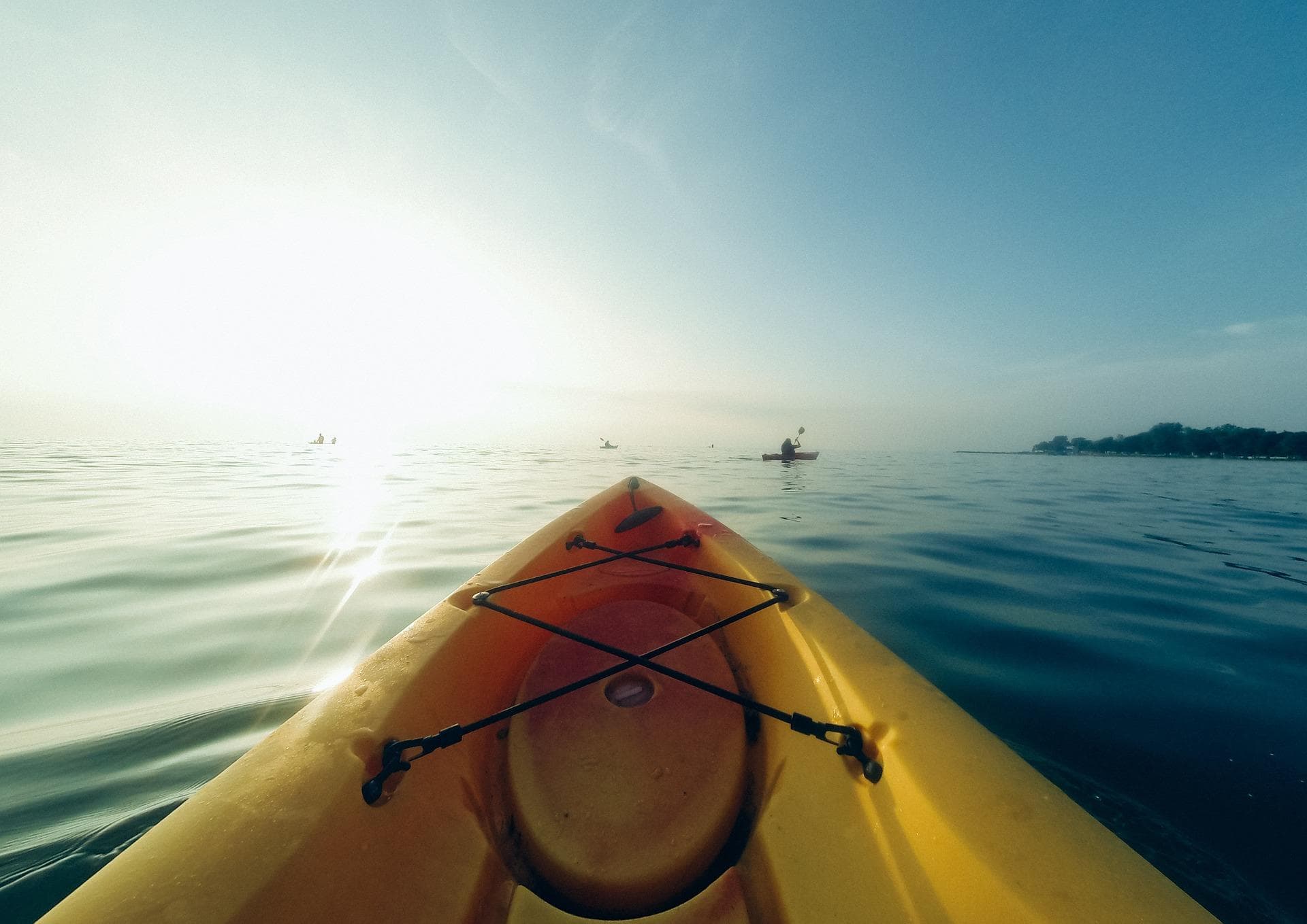 Tandem Kayak Rental
