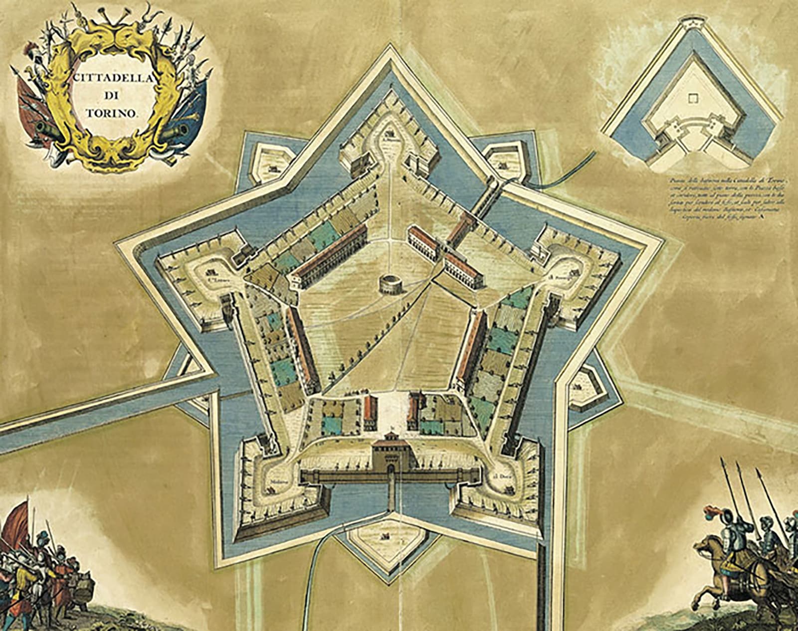 Alchemical Turin: whispers, magic and mysteries