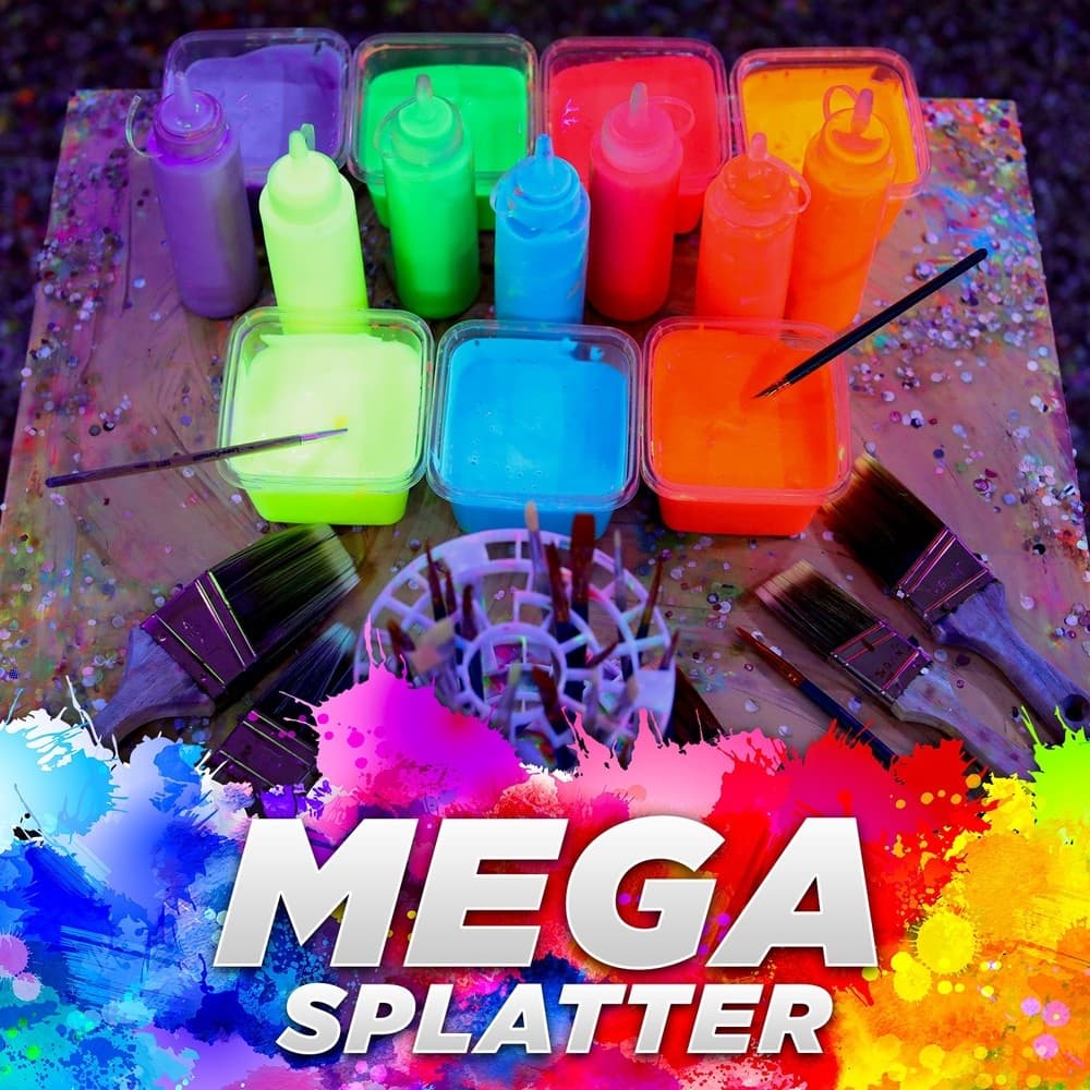MEGA SPLATTER
