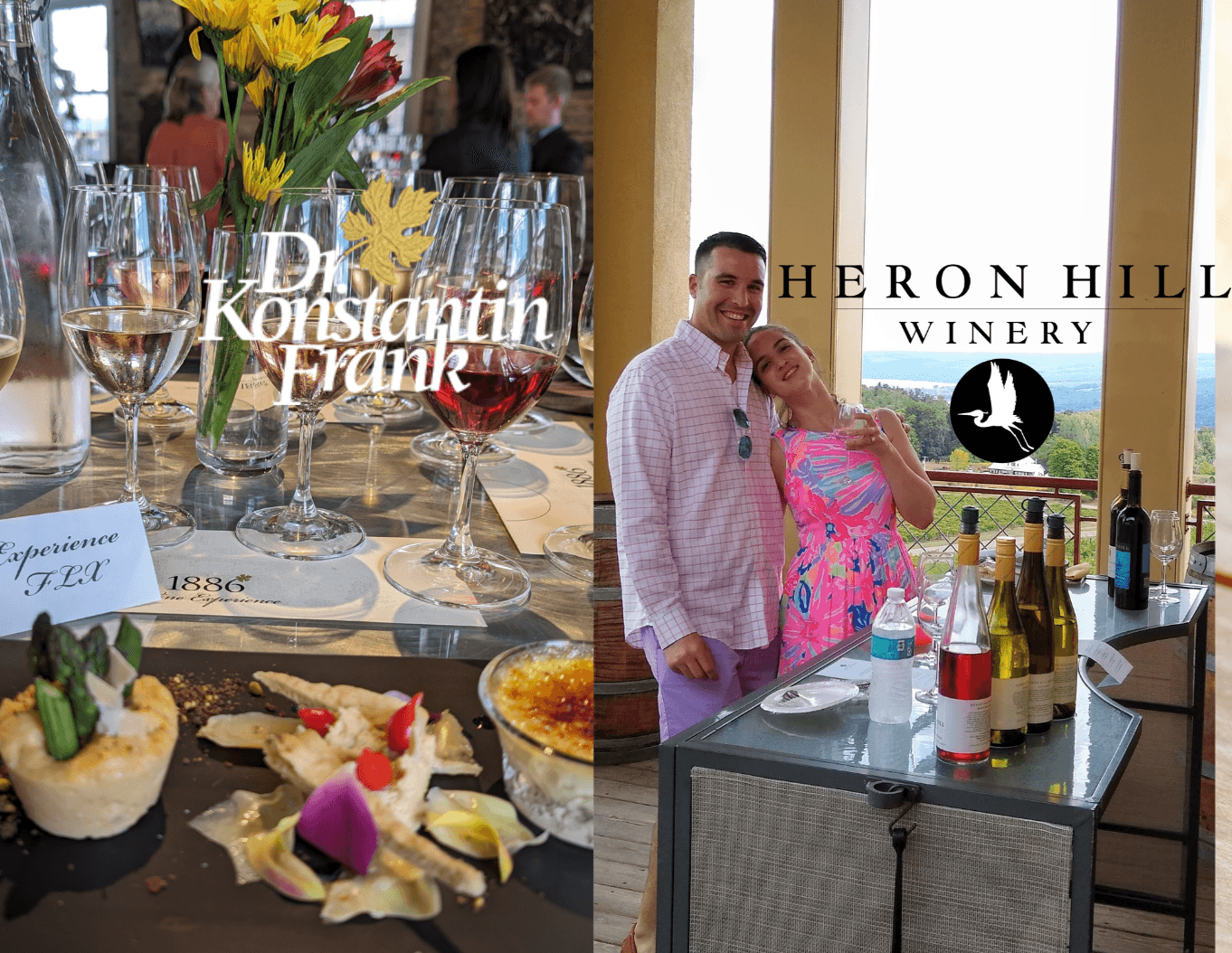 Curated Keuka Lake Fine Foods and Wine Pairing tour