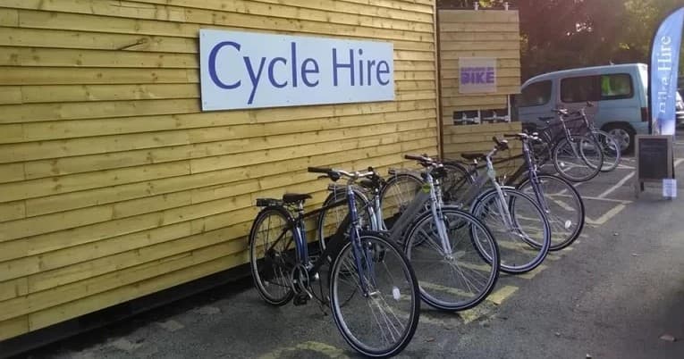 Adult Bikes • Full Day Hire