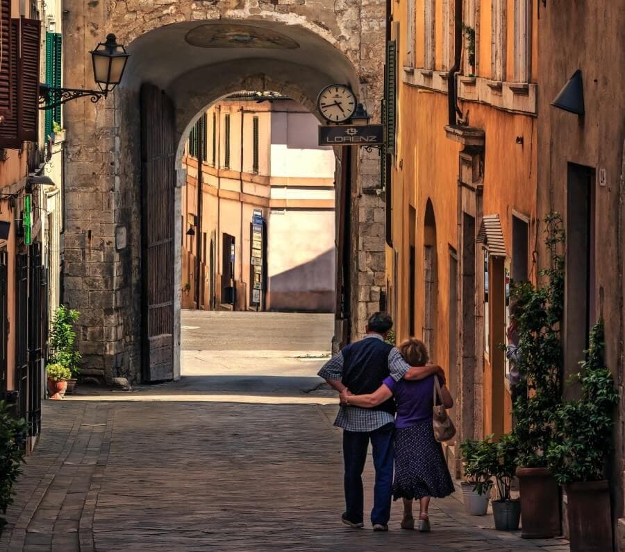 Orvieto Tour and Wine