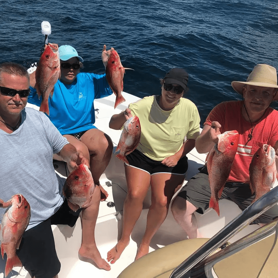 Five Hour Near-Shore Charter