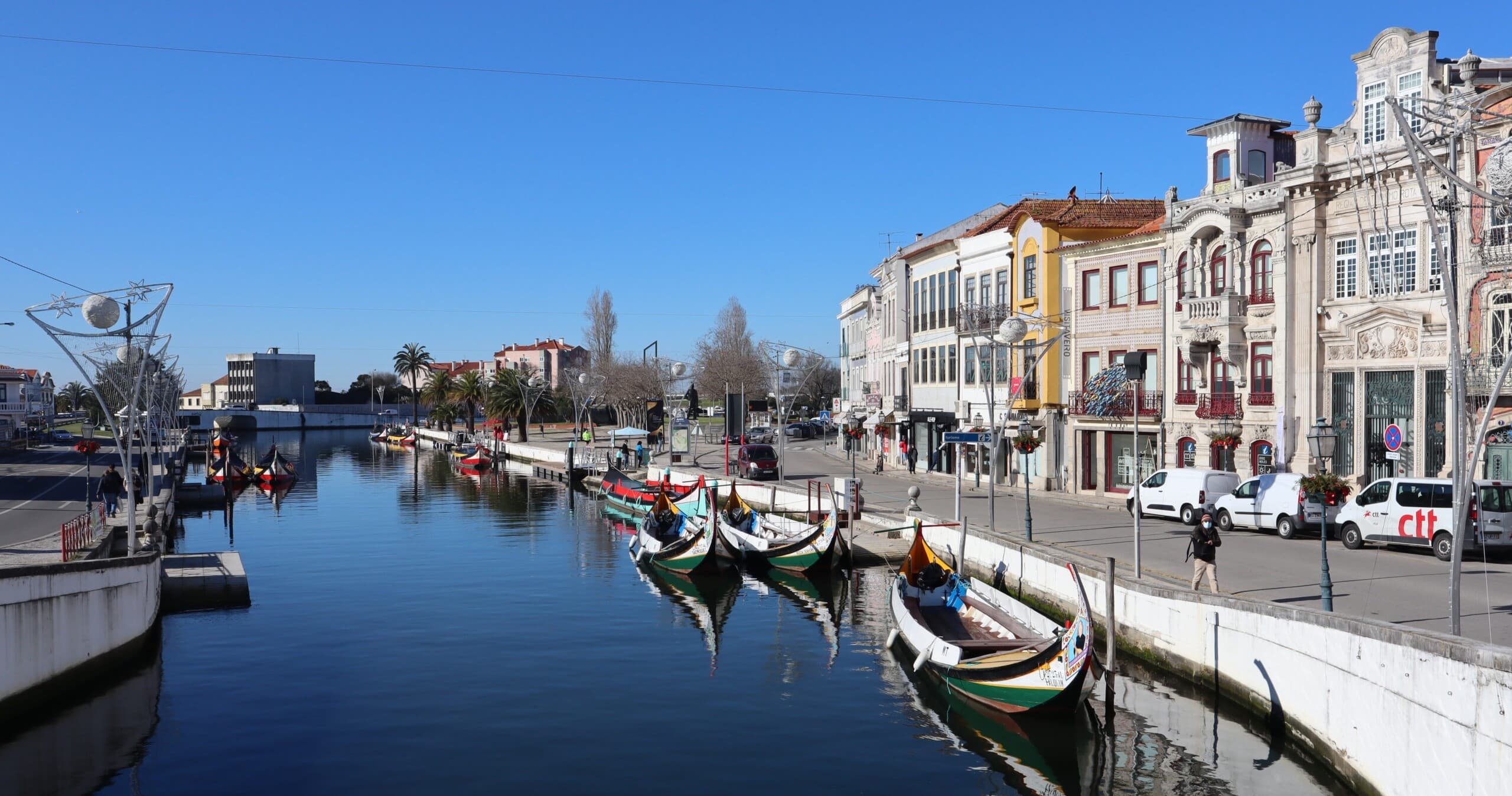 Aveiro & Costa Nova Tour