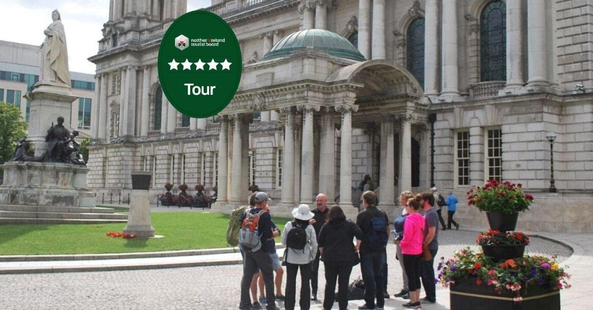 A History of Terror Walking Tour