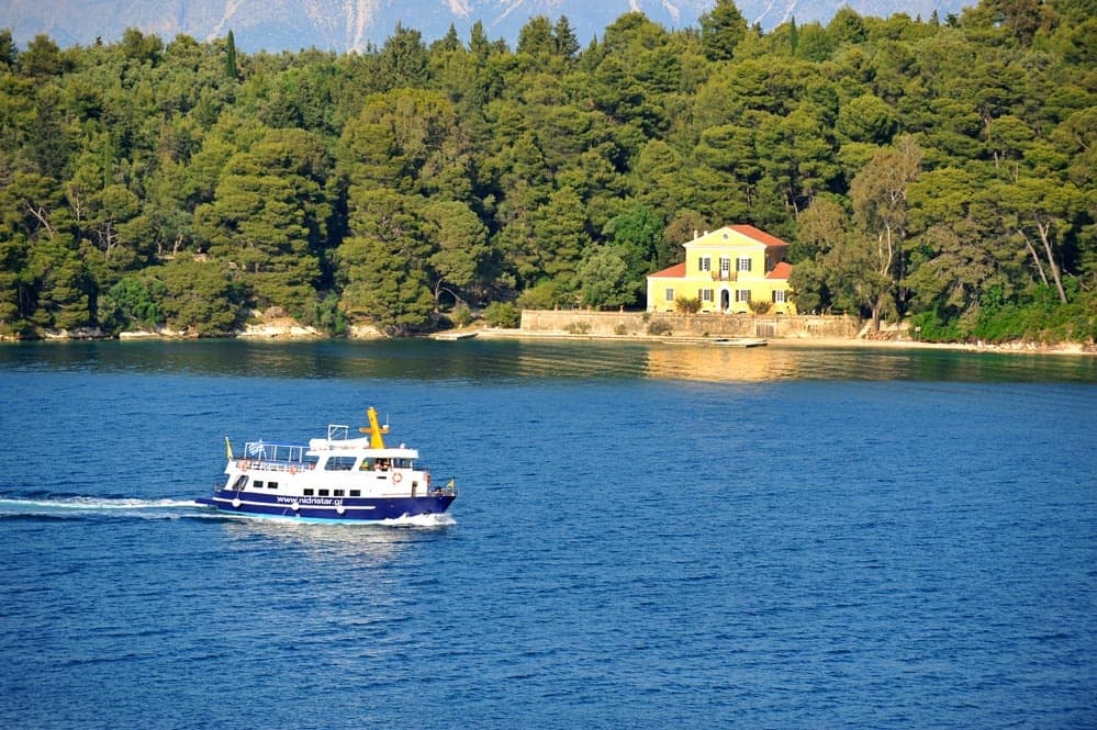 Ημερήσια κρουαζιέρα από το λιμάνι της Βασιλικής