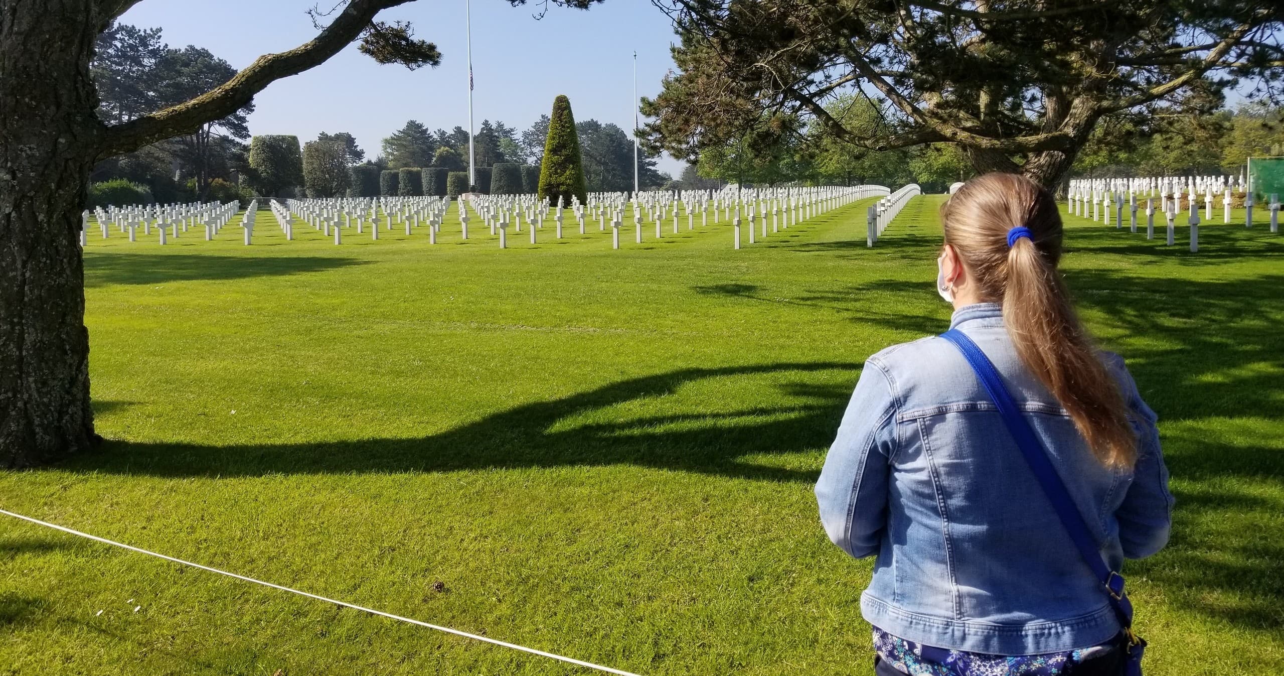 FULL DAY TOUR UTAH AND OMAHA BEACH & YOUR RENTAL CAR