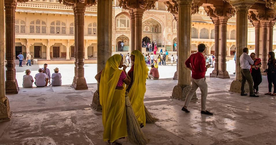 Delhi, Agra and Jaipur Sightseeing Tour
