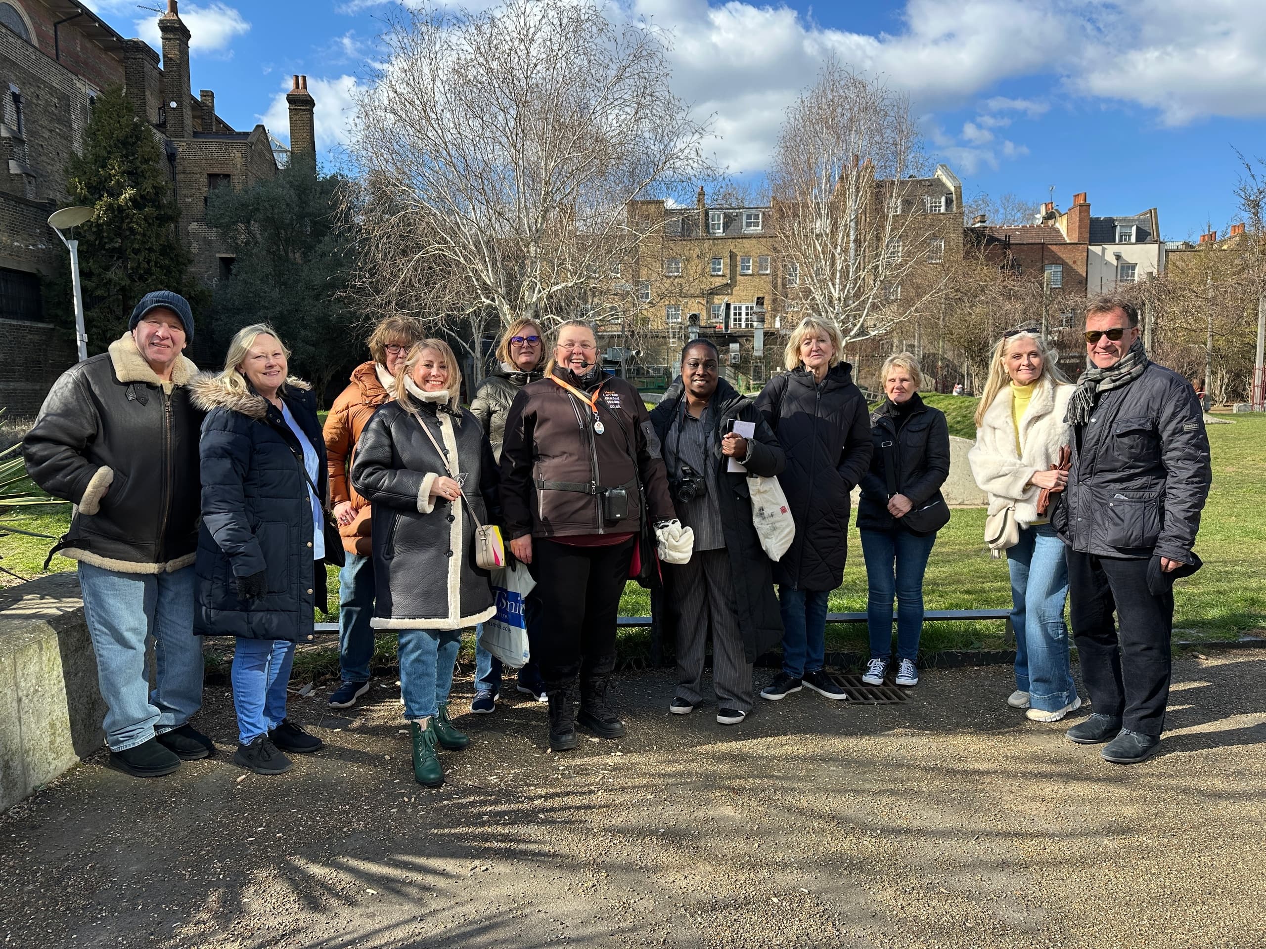 Oliver Twist: a Private Tour