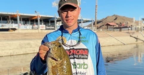 Lake Mohave Fishing Trip