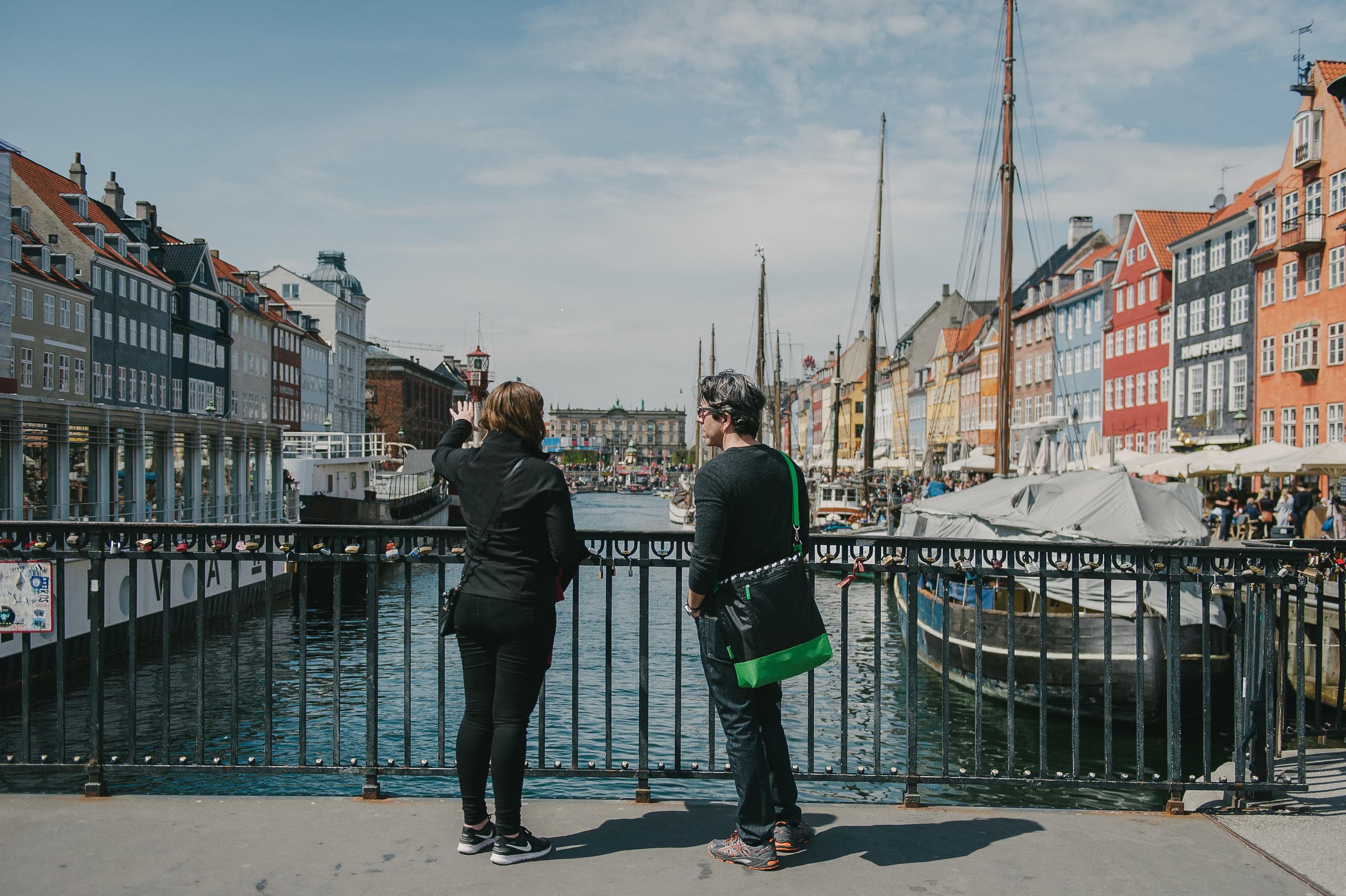 Copenhagen Whirlwind of Sights Tour