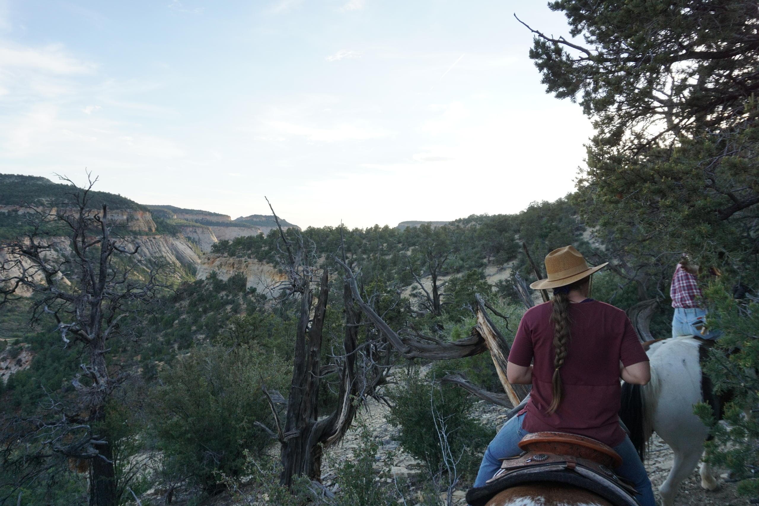 Mountain Goat Ride