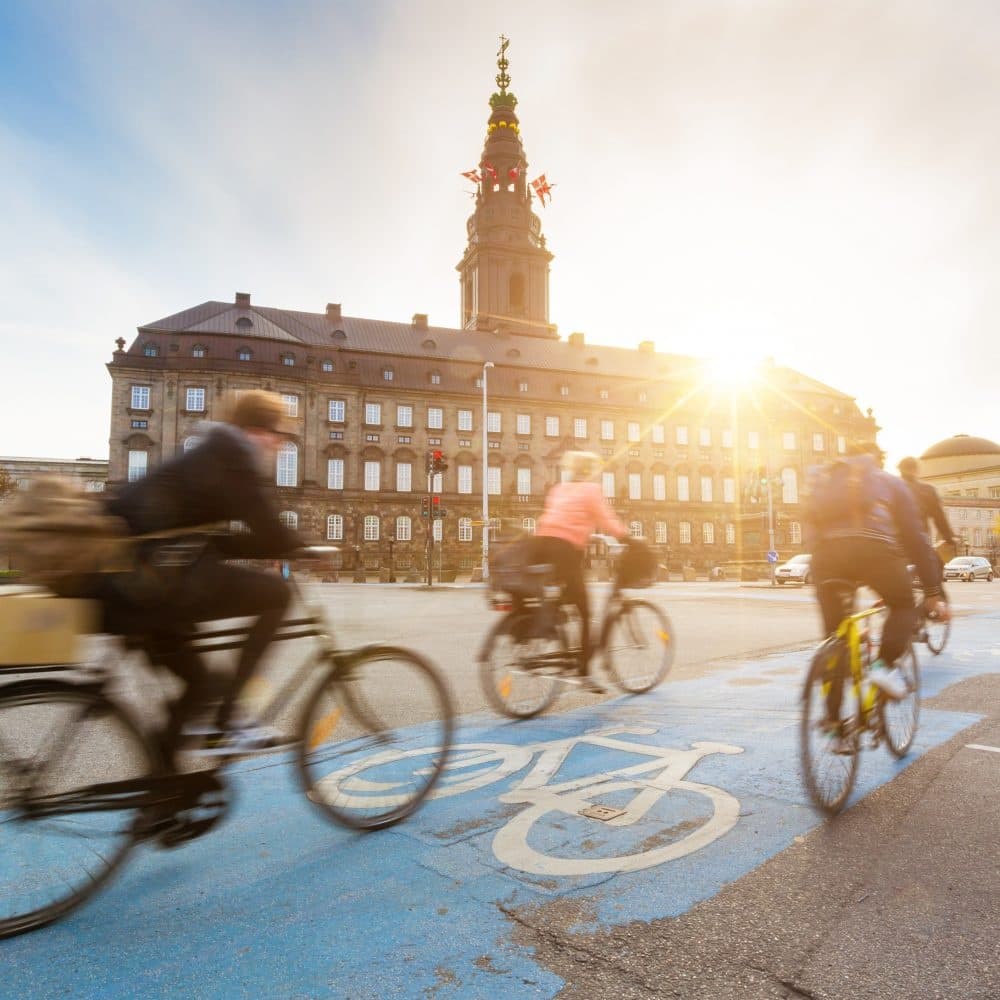 Green Copenhagen: Sustainable Living by Bike Tour