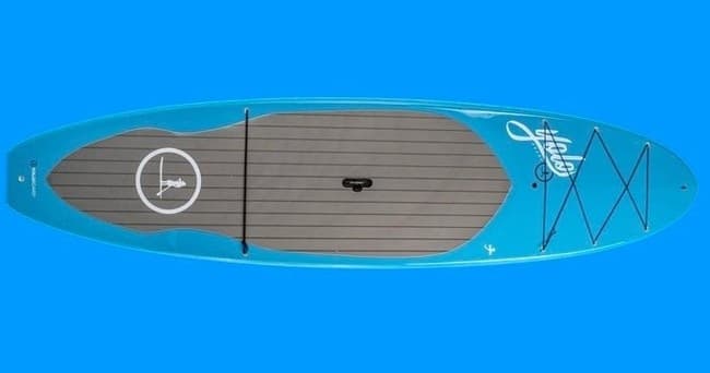 Les Mason State Park - Stand-Up Paddleboard