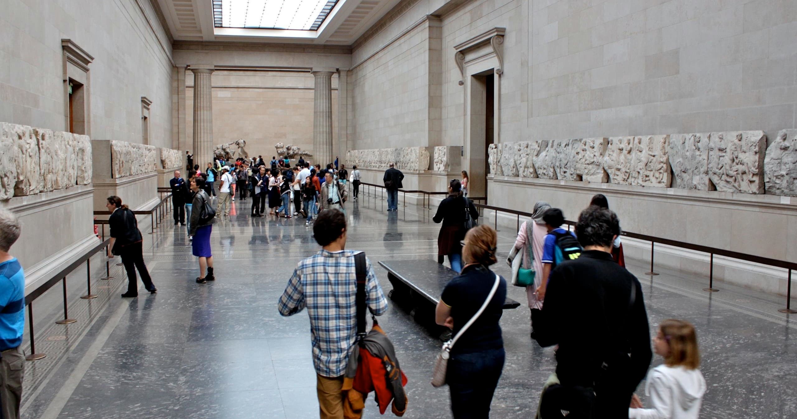 British Museum e Camden Town
