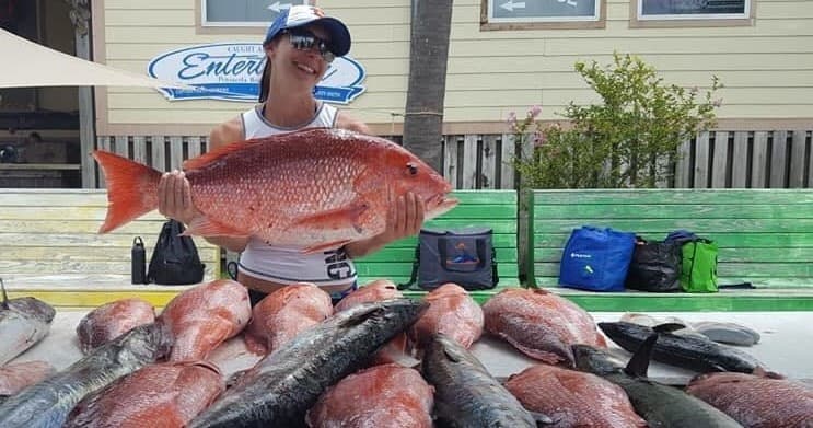 Six Hour Inshore & Offshore Fishing Private Charter