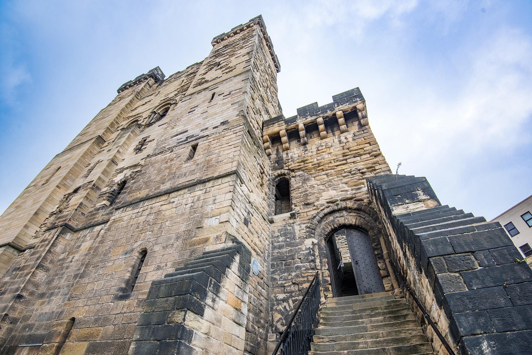 Annual Pass Admission to Newcastle Castle