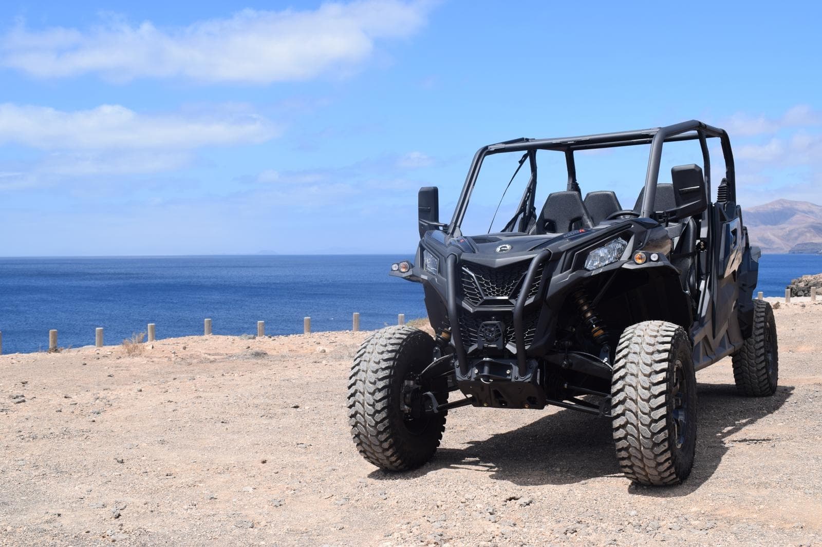 Aventura en Buggy