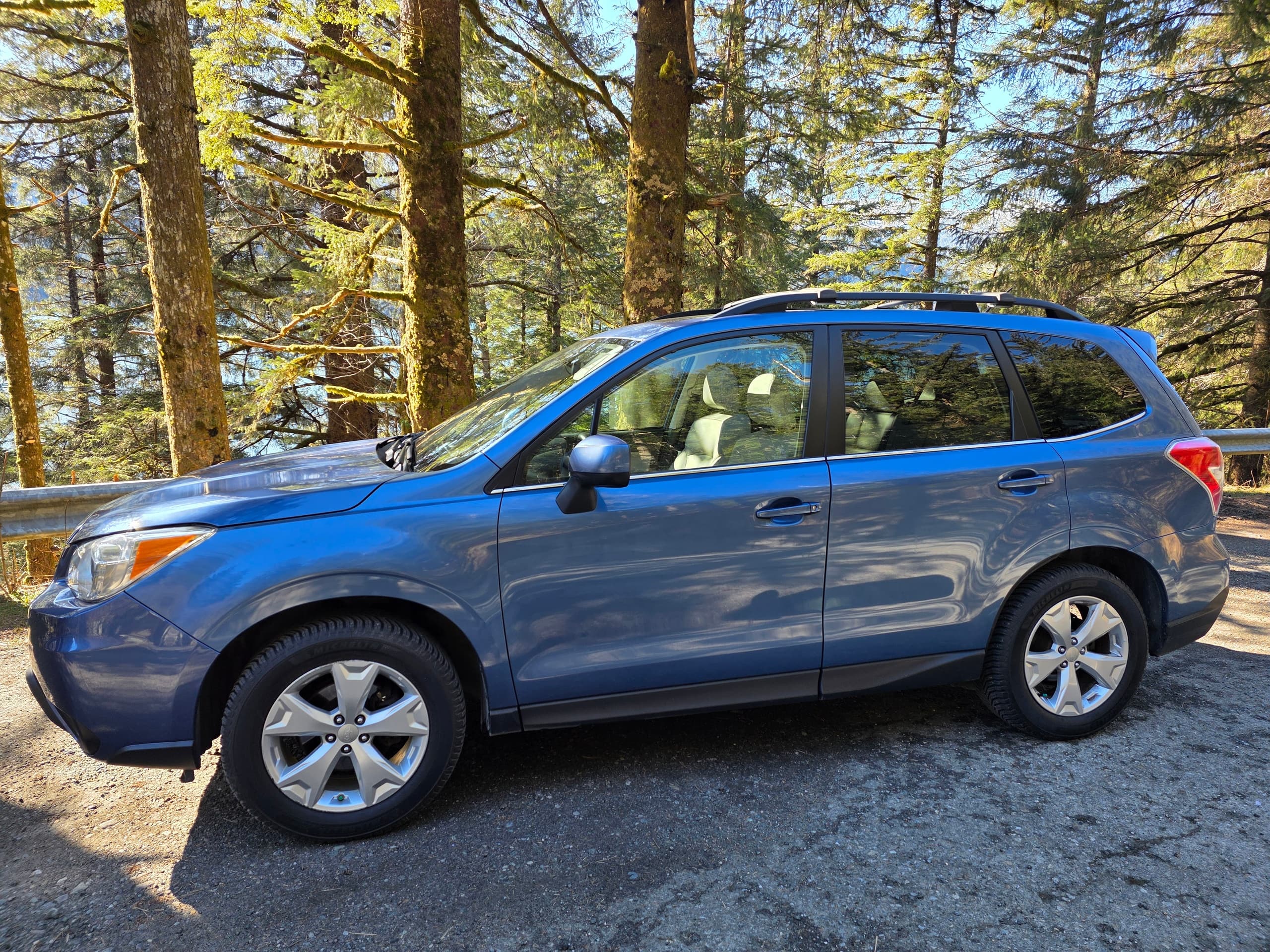 Subaru Forester 189+
