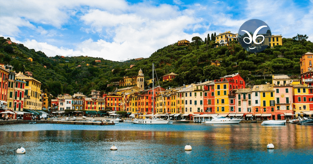 Portofino in e-bike