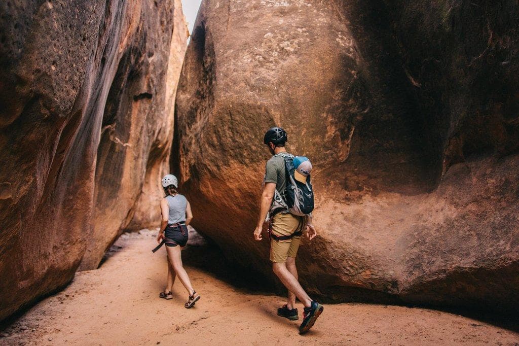 Entrajo Canyon