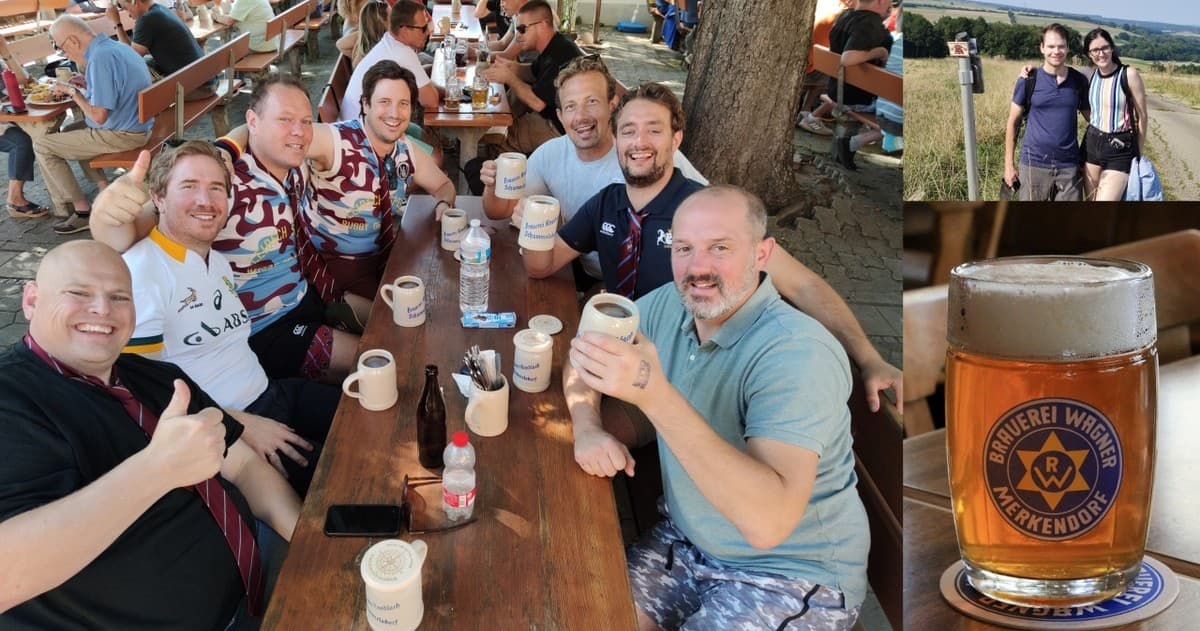 Bamberg Countryside Breweries Beer Hike Food Experience-Private Tour