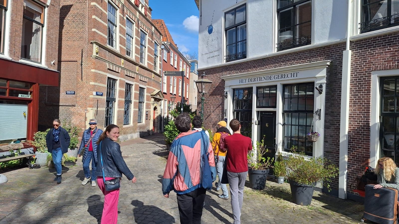 The Hague + Delft + Leiden Full-Day Tour
