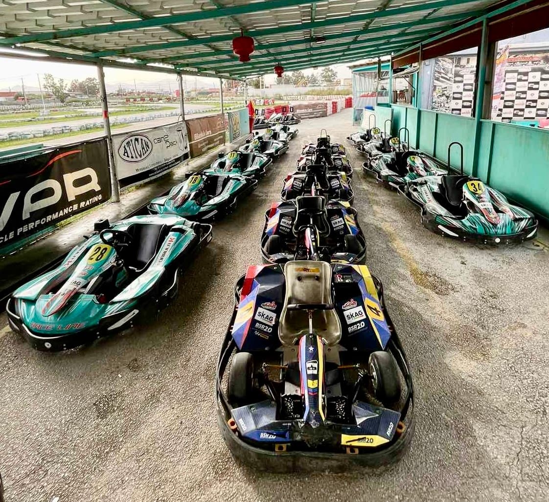 Mini kart BSR 7KW/9HP