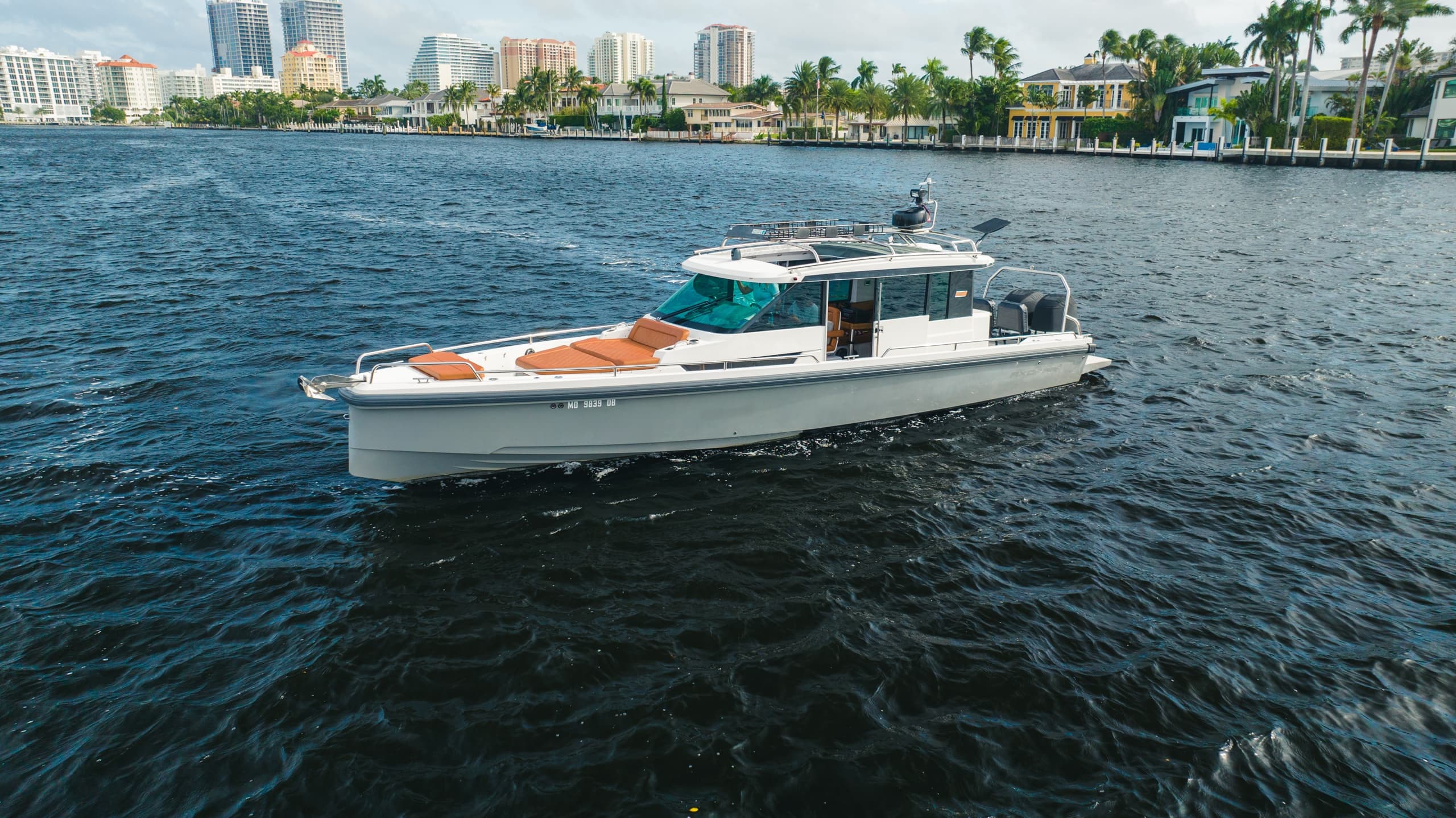 37' Axopar - Build a Custom Trip