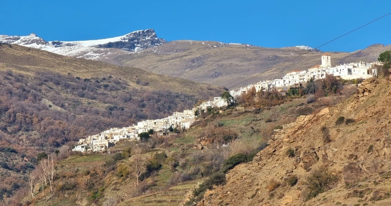 Descubriendo Las Alpujarras, salidas desde Málaga - Semi-Privado