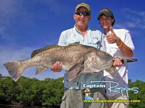 Full Day Everglades Fishing Charter