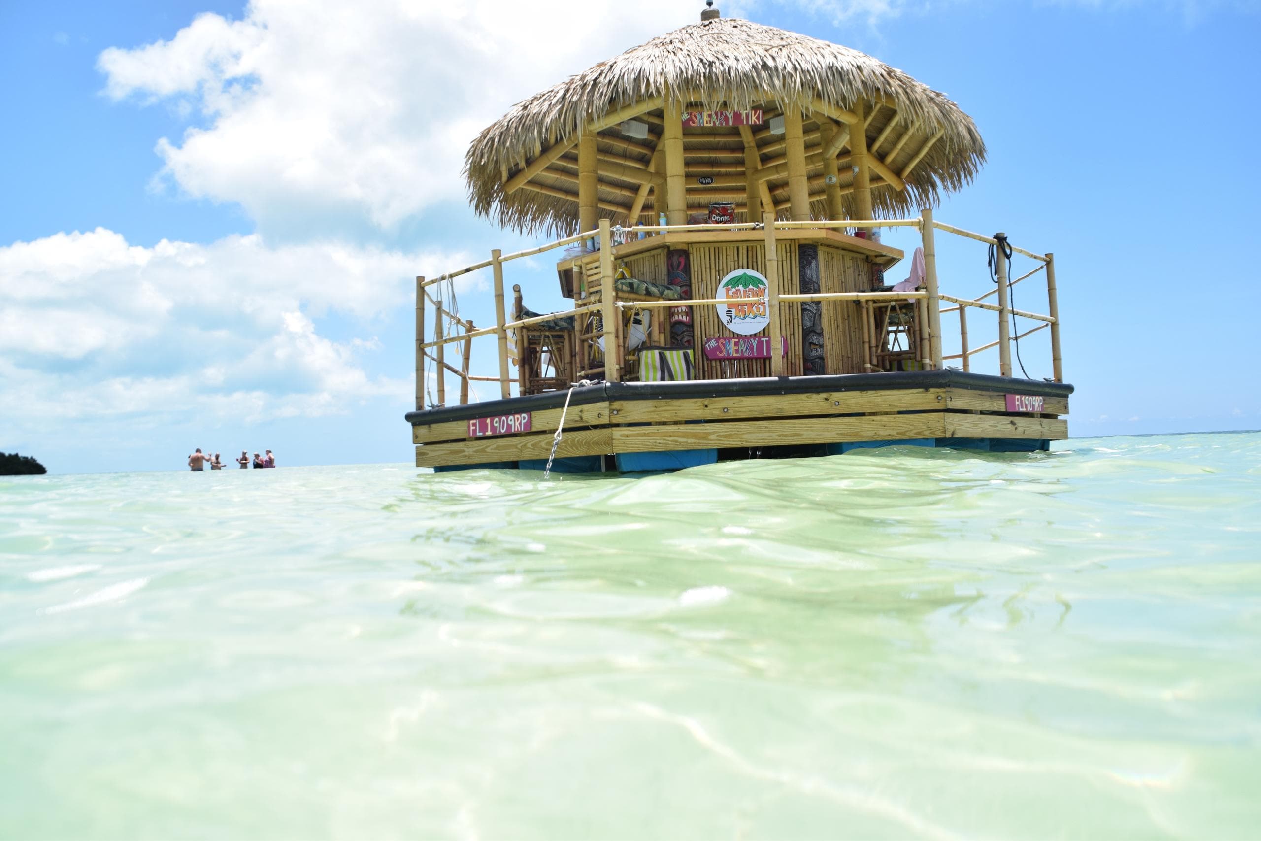 Swim Stop