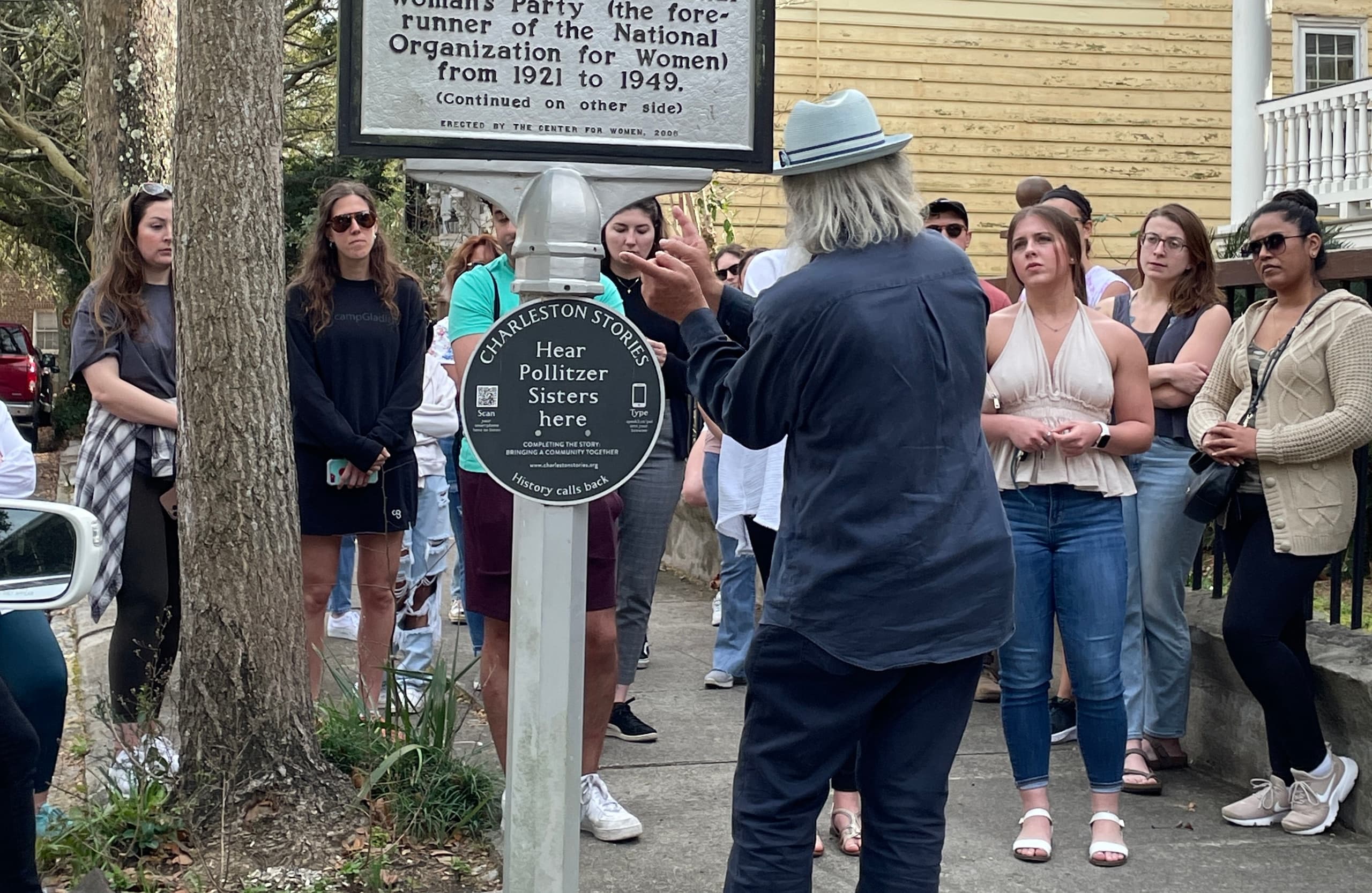 Strong Women of the South History Tour