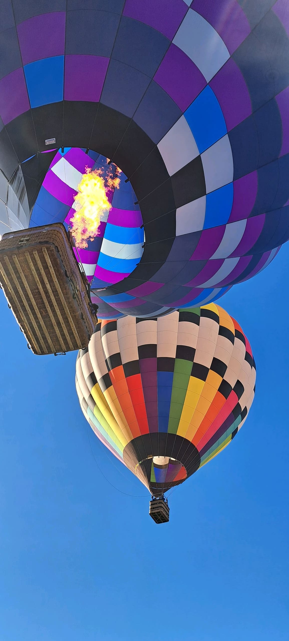 Sunrise Flight