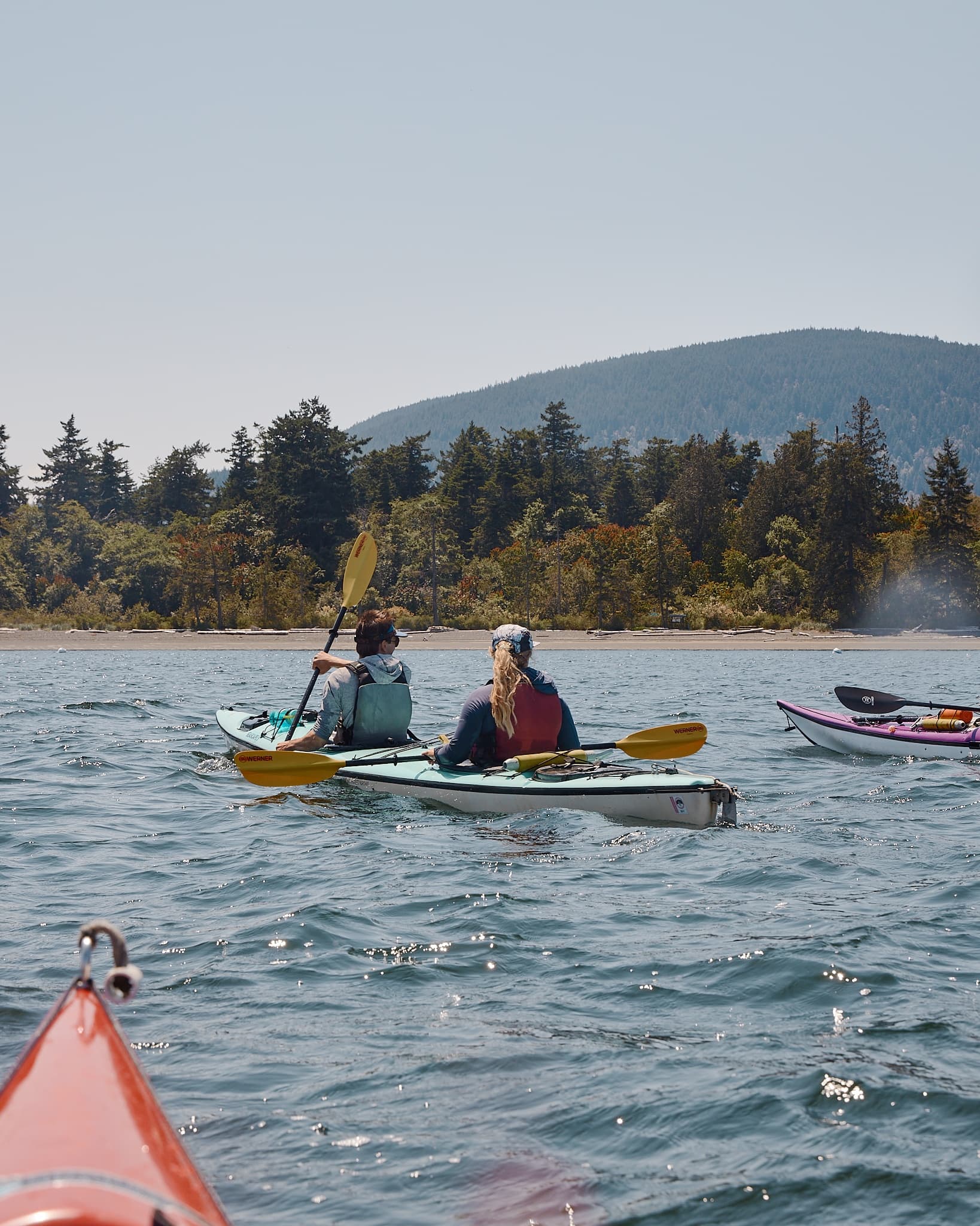 Full Day Trip - Lummi Island (5 Hours)