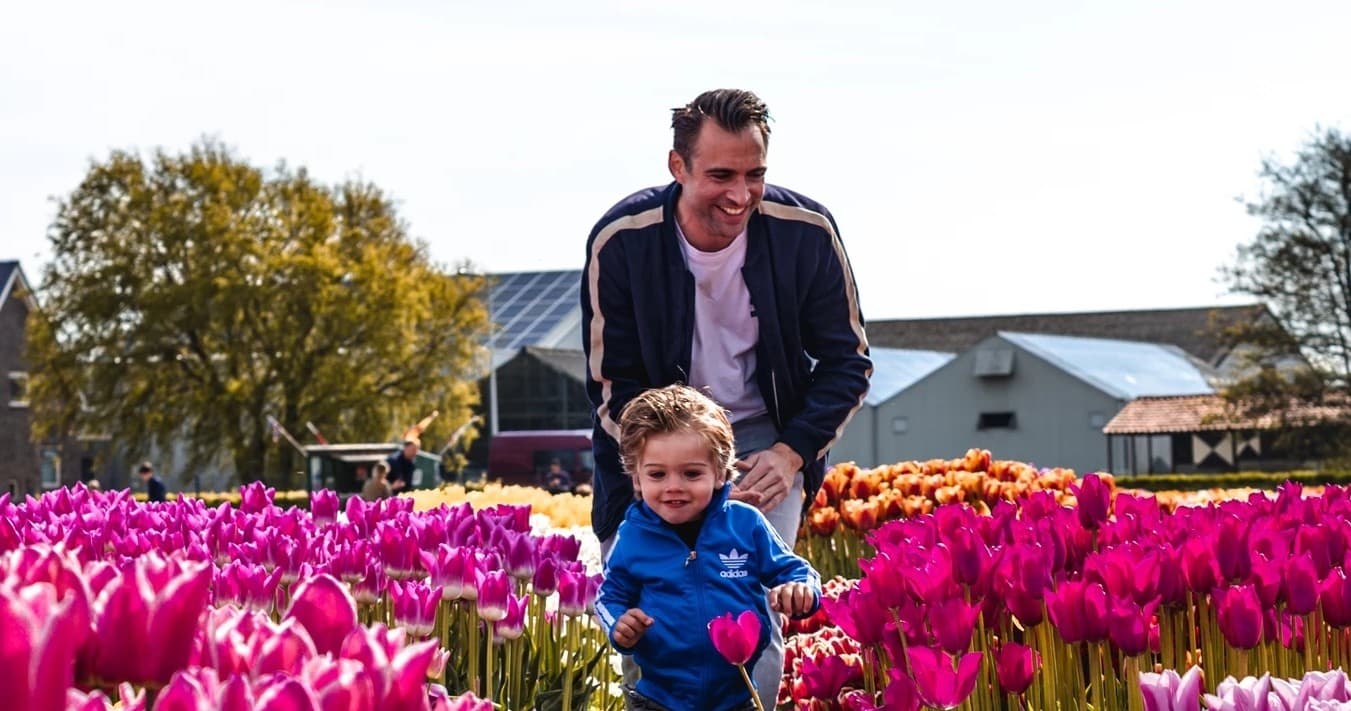 The Tulips Tour