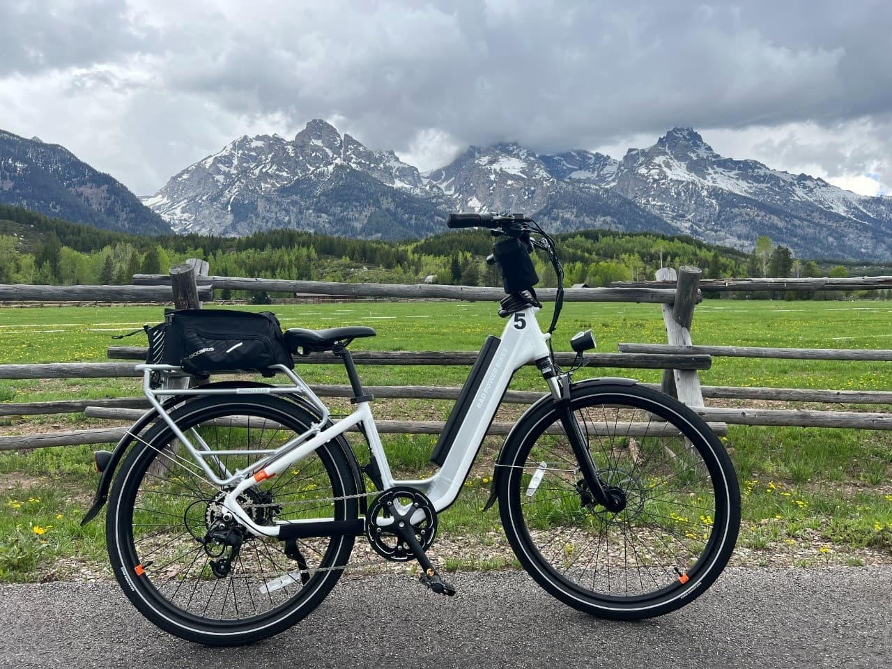 Group E-Bike Package - 4 Day Rentals