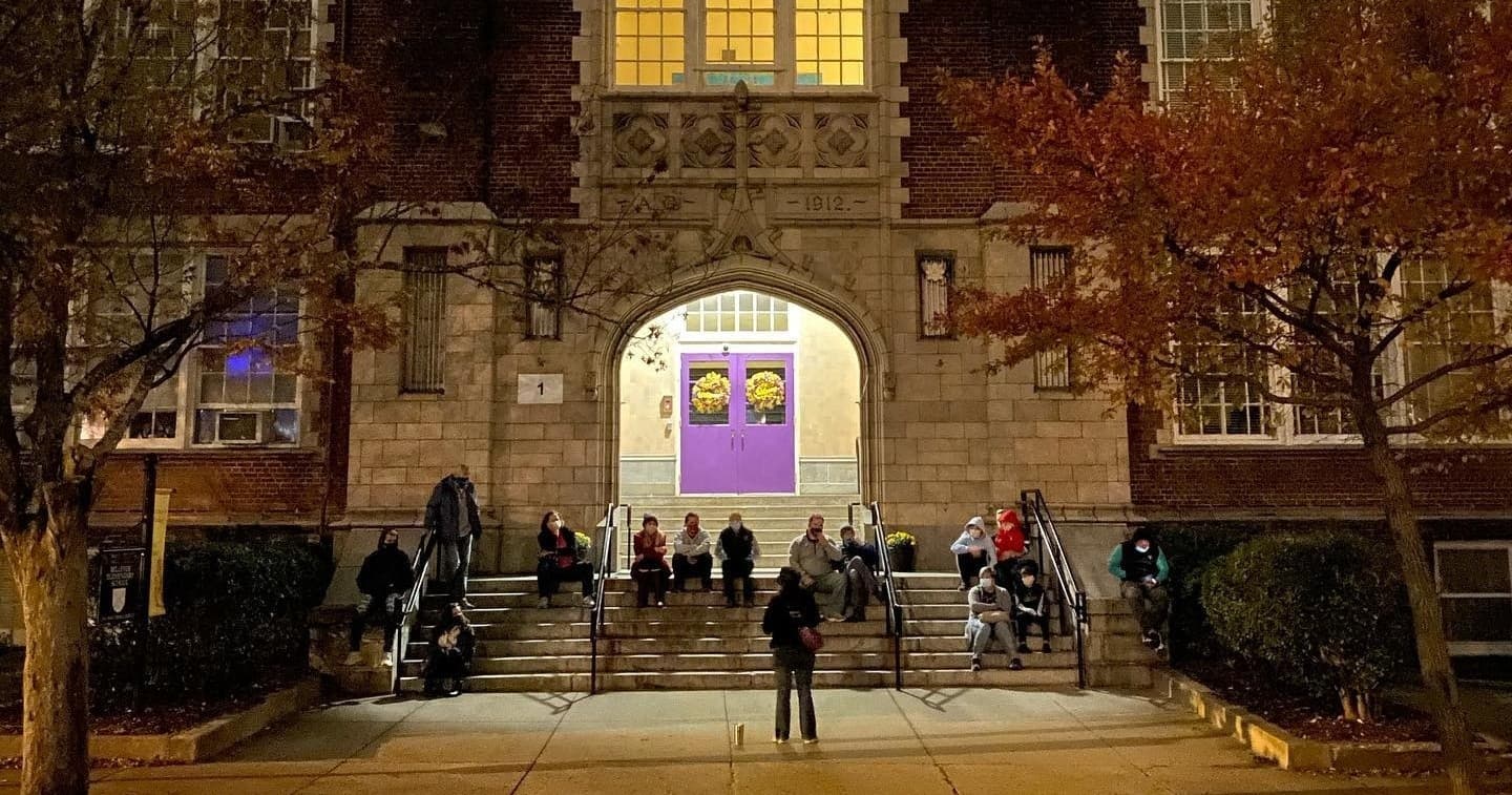 Church Hill Chillers Ghost Tour