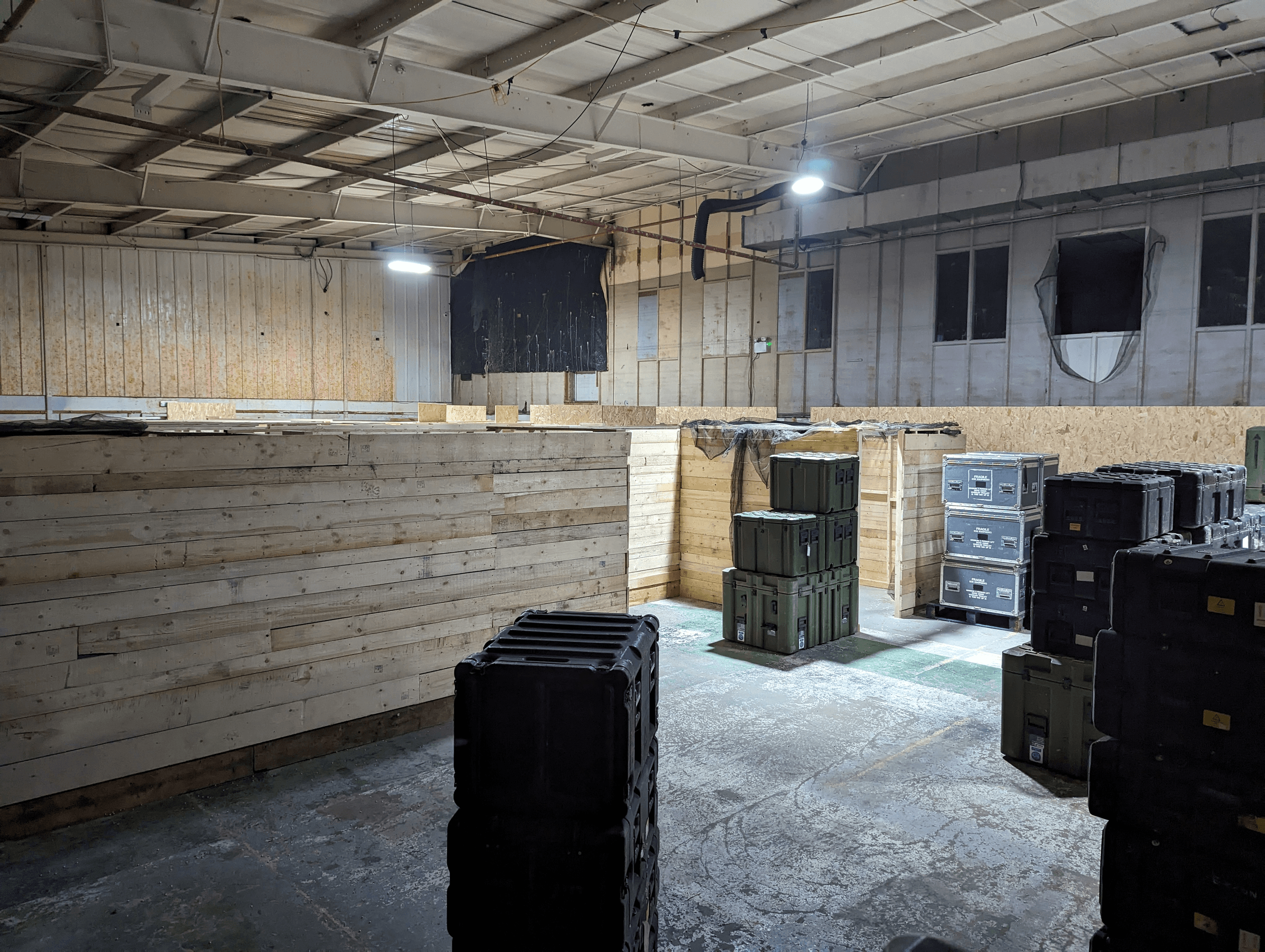 Saturday Skirmish