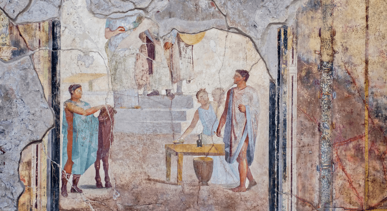 All-inclusive Pompeii and Herculaneum from Naples