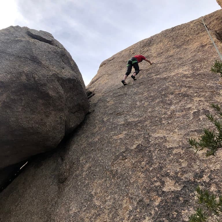 2 Hour Climb