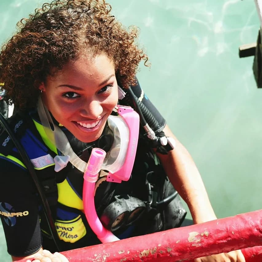 Discover Scuba Diving