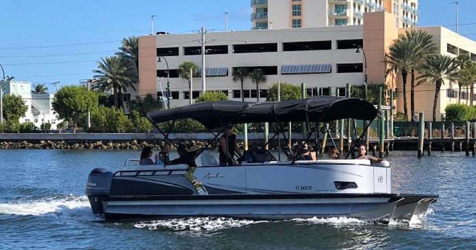 Miami: Boat Tour