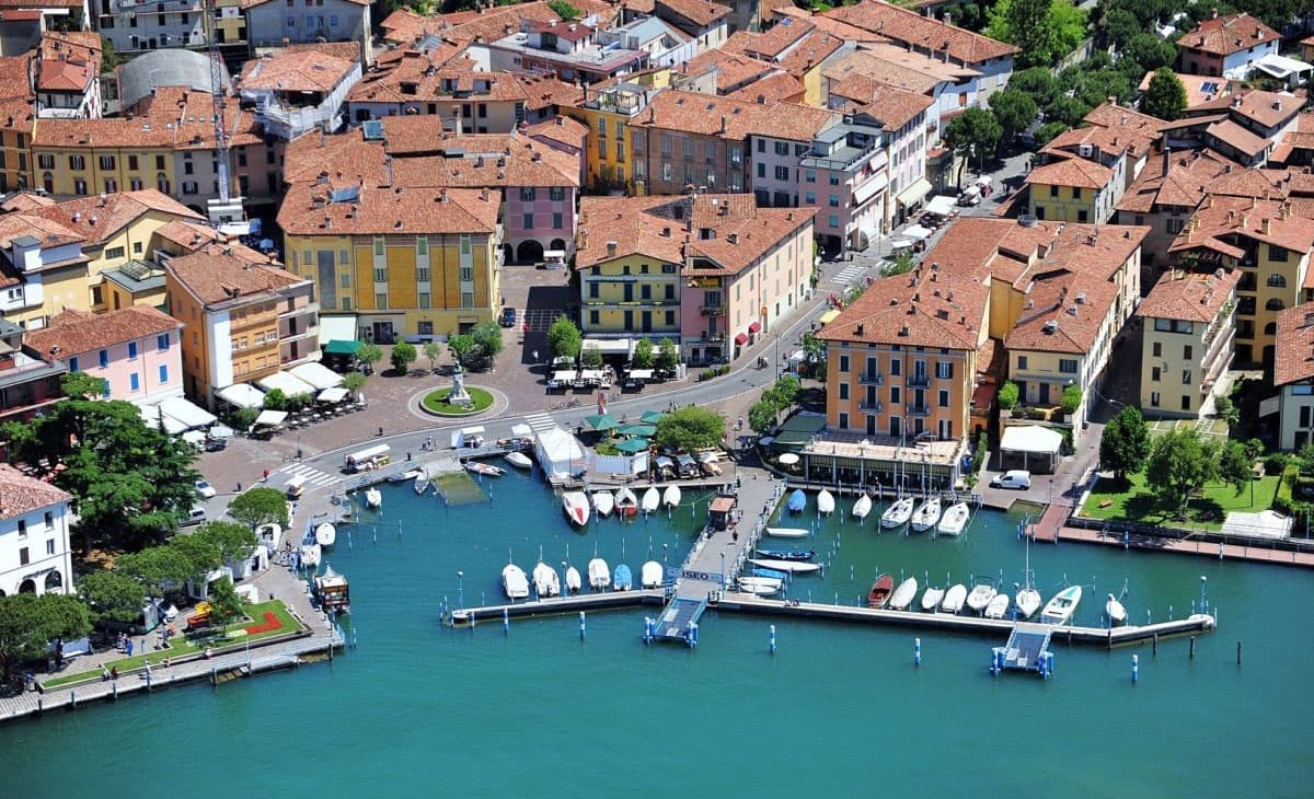 Da Castro a Iseo