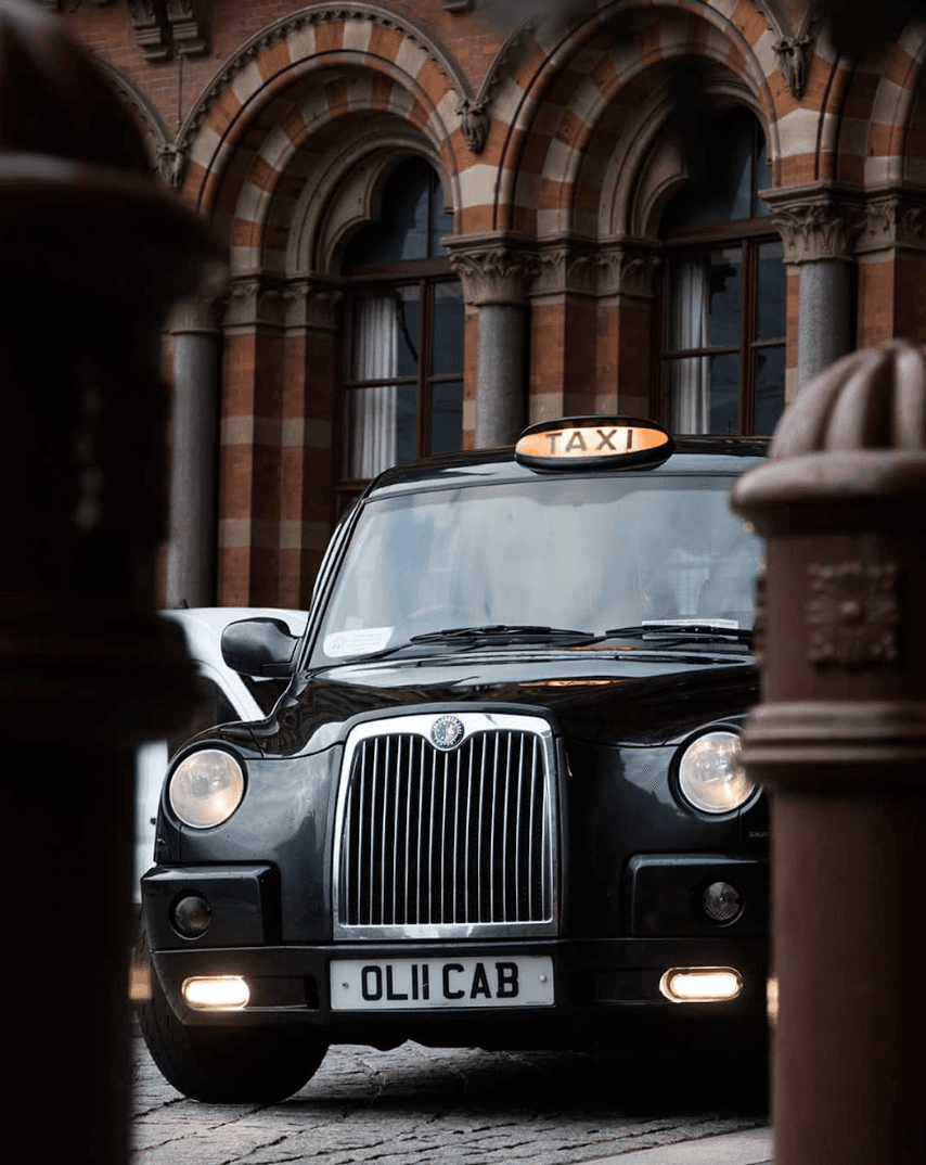 Big Sights Tour – Iconic London Taxi Tour