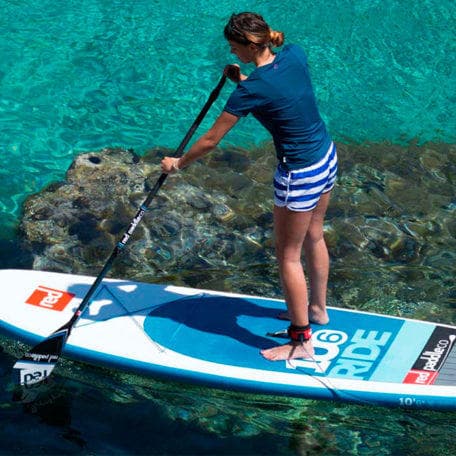 Descobreix el litoral de la Cala amb paddelsurf - Guiatge